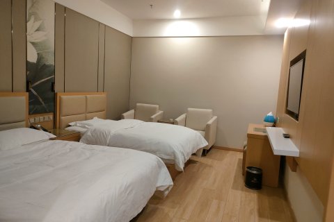 北屯得仁山花园酒店