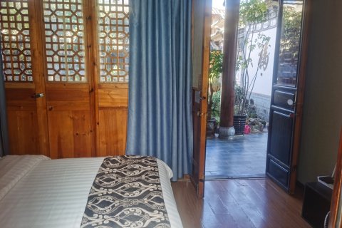 沙溪古镇雅兴居客栈