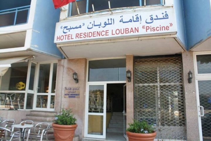 Hotel Residence Louban