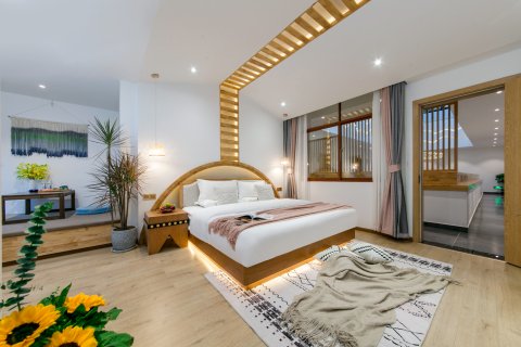 香格里拉云隐三秋客栈(独克宗古城店)