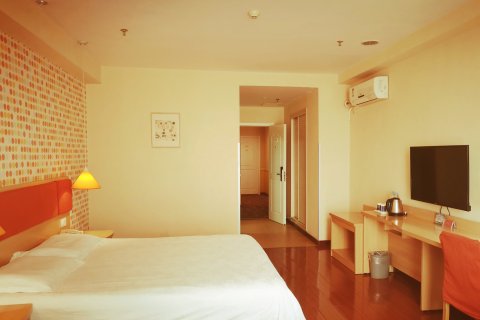 如家酒店(固原高平路市政府店)