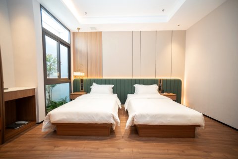 艺龙安云酒店(昆山阳澄湖店)