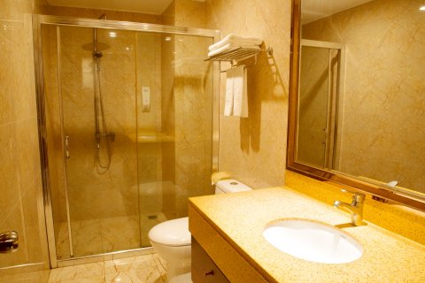 天堡酒店(阳江百利广场店)