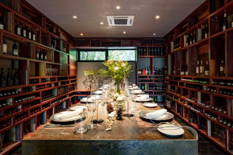 莫干山裸心谷度假村