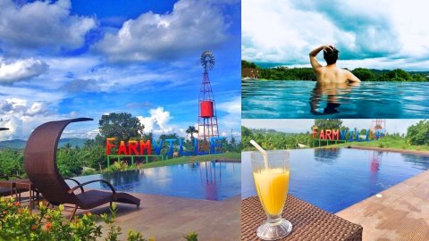 Cocotel塔尔马拉南农场旅馆(Taal Maranan Farmville Inc by Cocotel)