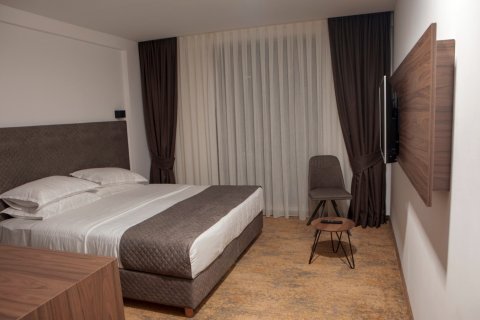 Hotel Qama - New Build Hotel with 5 Stars