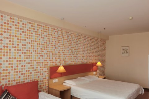 如家酒店(固原高平路市政府店)