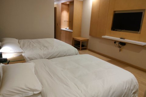 北屯得仁山花园酒店