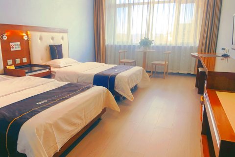 赤峰尊雅商务宾馆