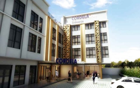 科德拉西多尔霍旅馆(Cordela Inn Sidoarjo)