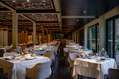 莫干山裸心谷度假村