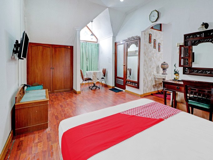 90479万隆民族酒店-全套房(OYO 90479 the Ethnic Hotel Bandung (All Suites))