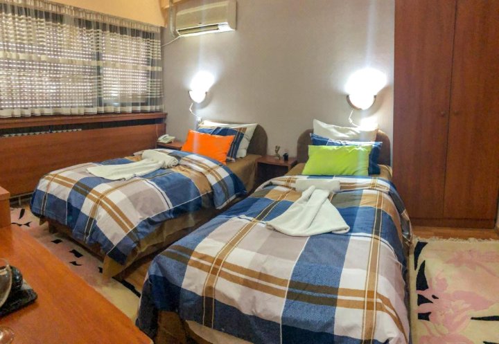 斯科普里马其顿广场酒店(Room in Guest Room - Hotel Square Skopje Macedonia)