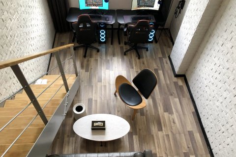 朋克芭蕾INS酒店(常州恐龙园店)