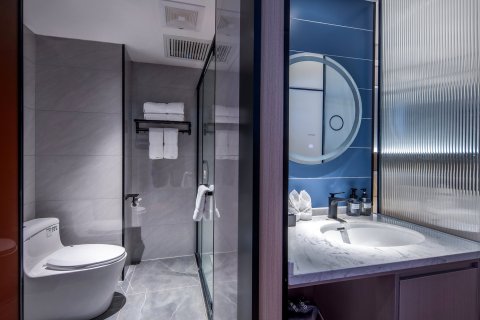 欢漫酒店(芷江龙津风雨桥店)