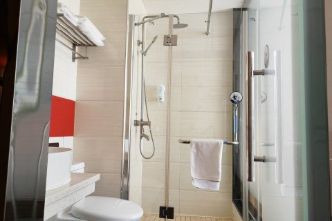 嘉峪关嘉世豪酒店(大唐美食街店)