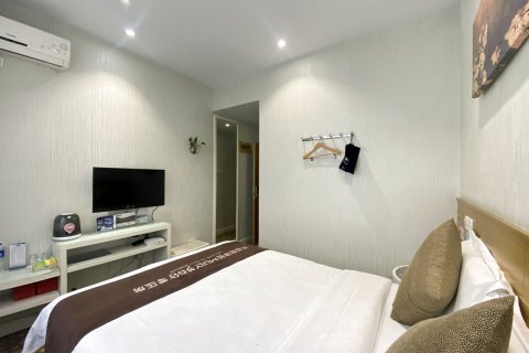 张家口四海暇旅快捷酒店(市政府店)