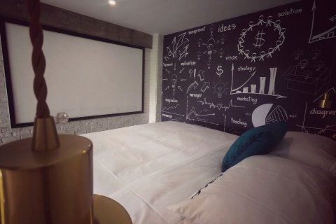 朋克芭蕾INS酒店(常州恐龙园店)