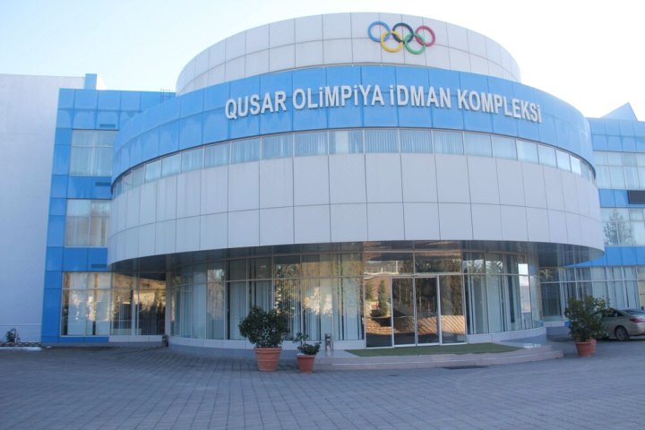古沙奥林匹克乡村酒店(Qusar Olimpic Cottages)