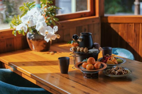 西坡莫干山度假民宿