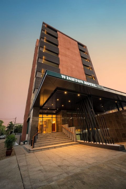 仰光威斯顿酒店(Wishton Hotel Yangon)