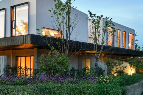 无锡阳山花间堂·桃花岛