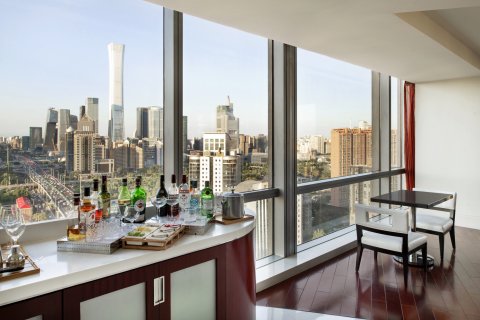 北京富力万丽酒店