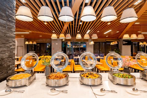 昆明古滇度假酒店(七彩云南欢乐世界店)