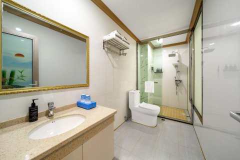 雅斯特美途酒店(河池凤山县高级中学店)