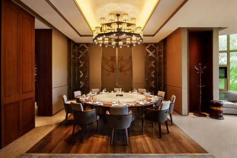 西双版纳云投喜来登大酒店