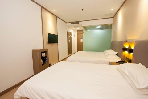 汉庭酒店(唐山市政府万达广场店)