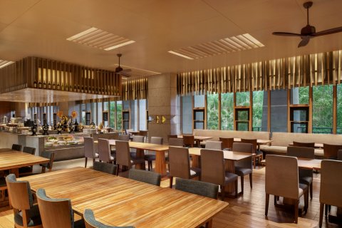 西双版纳云投喜来登大酒店