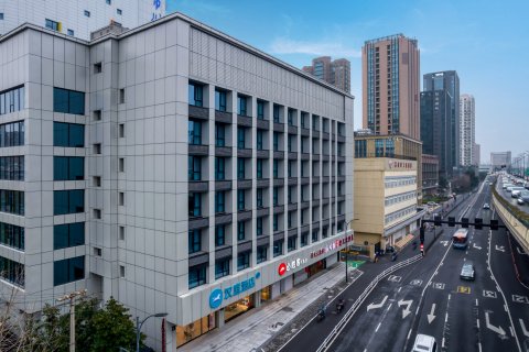 汉庭酒店(杭州西湖文化广场地铁站)
