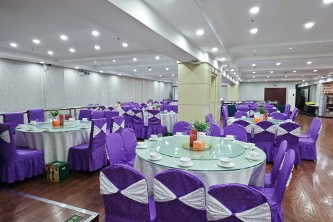 北北大酒店(哈尔滨火车站站前广场店)