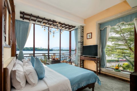 星湖揽月宋文化民宿(肇庆七星岩景区店)