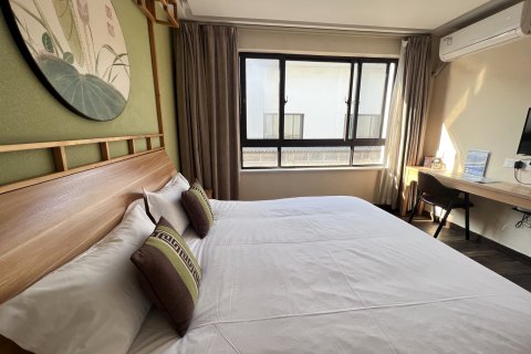 上海海上花岛生态度假酒店