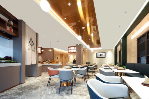 福州大学城永嘉天地亚朵酒店