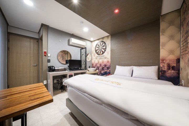 New Prince Hotel, Daemyung-Dong, Daegu