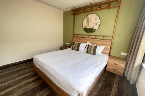 上海海上花岛生态度假酒店