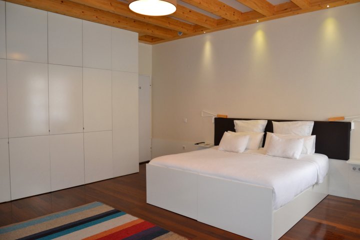 保持在波尔图的心脏地带(Room in Apartment - Stay in the Heart of Porto)
