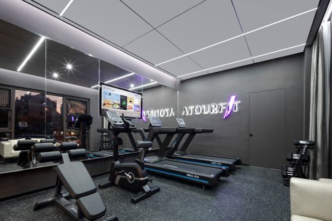 福州大学城永嘉天地亚朵酒店