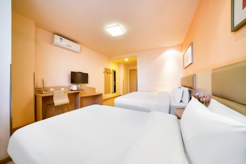 银座佳驿酒店(青州海岱中路古城店)