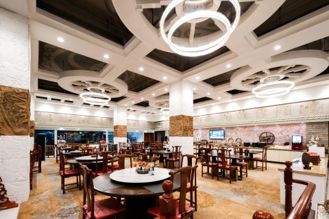 玫瑰大酒店(淄博火车站八大局店)