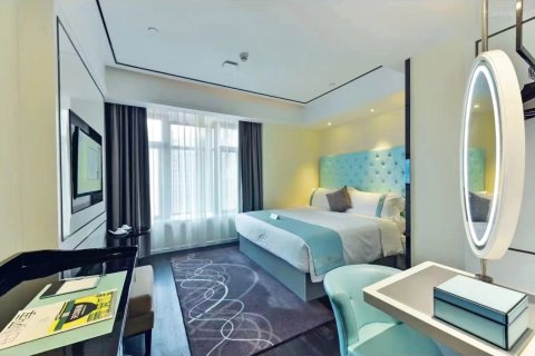 希岸酒店(深圳宝安国际机场固戍地铁站店)