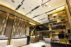 贝曼酒店(颍上高铁站五洲万汇广场店)