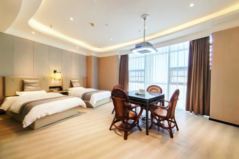 光山光州盛达酒店(新西亚购物广场店)