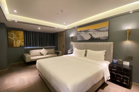 慕舍贝格酒店·港湾里