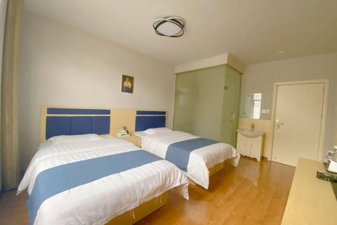 青木川凌云客栈