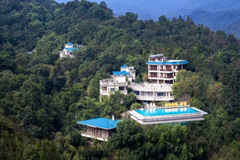 南昆山翠兰谷生态度假村