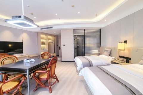 光山光州盛达酒店(新西亚购物广场店)